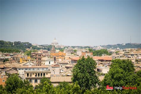 7 hills of Rome: Info about 7 hills and their particularities.